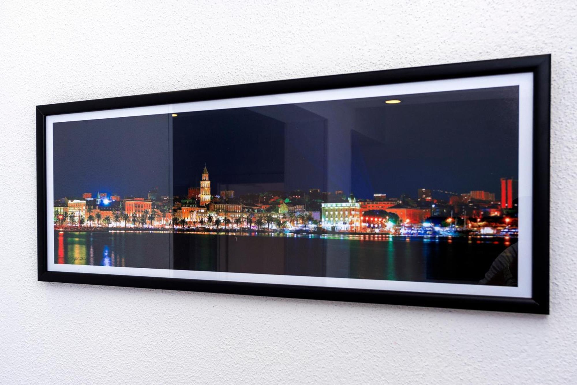 Eva Split Sunset City View Teracce Eksteriør billede